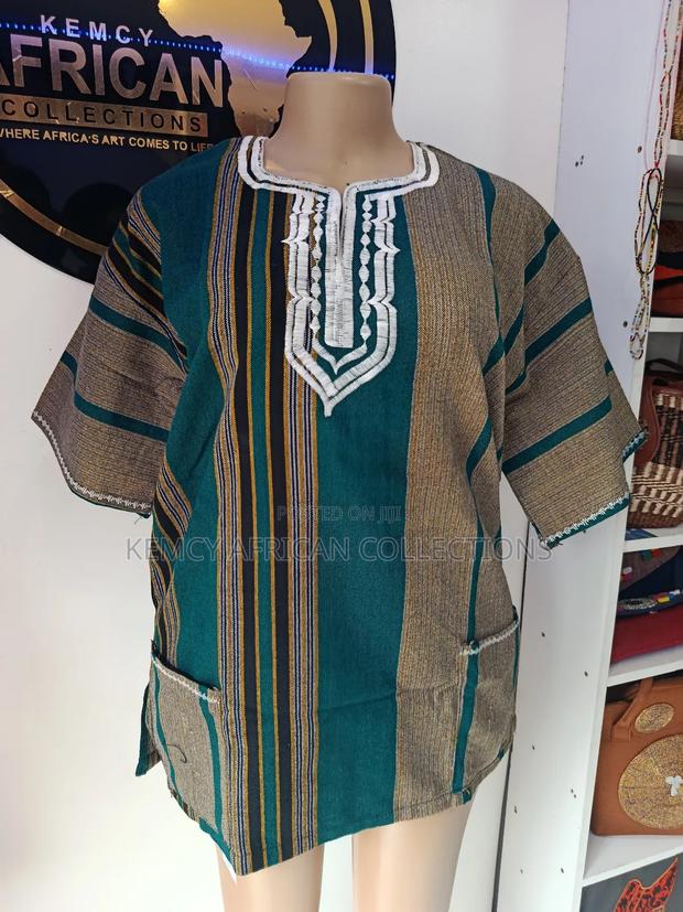Dashiki Clothes, Maasai Shuka - thumbnail 11