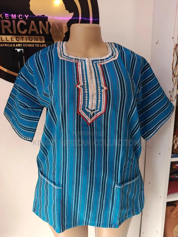 Dashiki Clothes, Maasai Shuka - thumbnail 15