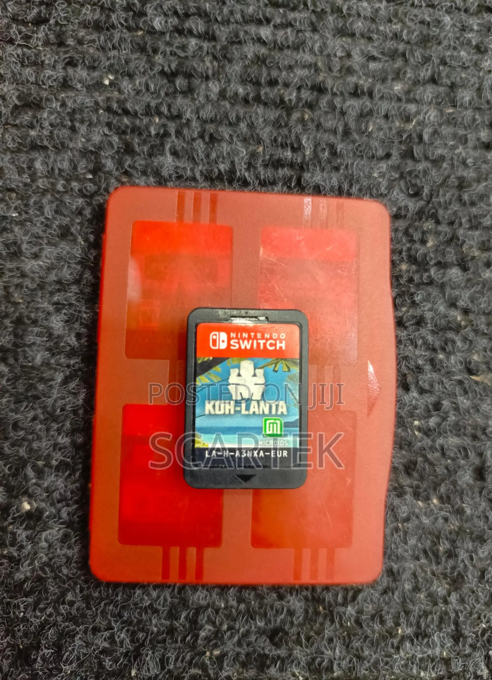 Nintendo Switch Games