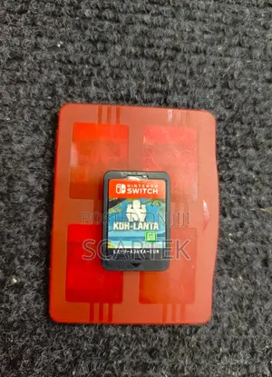Nintendo Switch Games