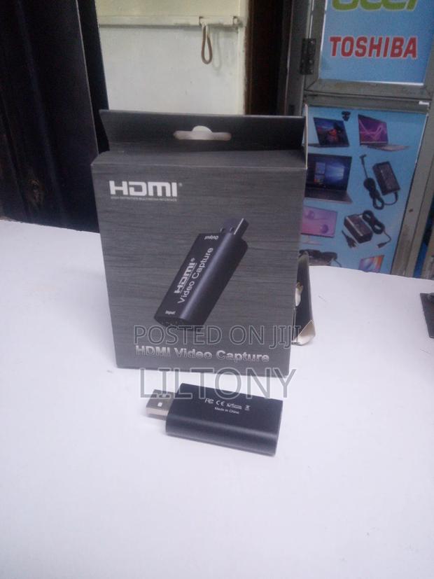 Hdmi to Usb Video Capture Card(New)