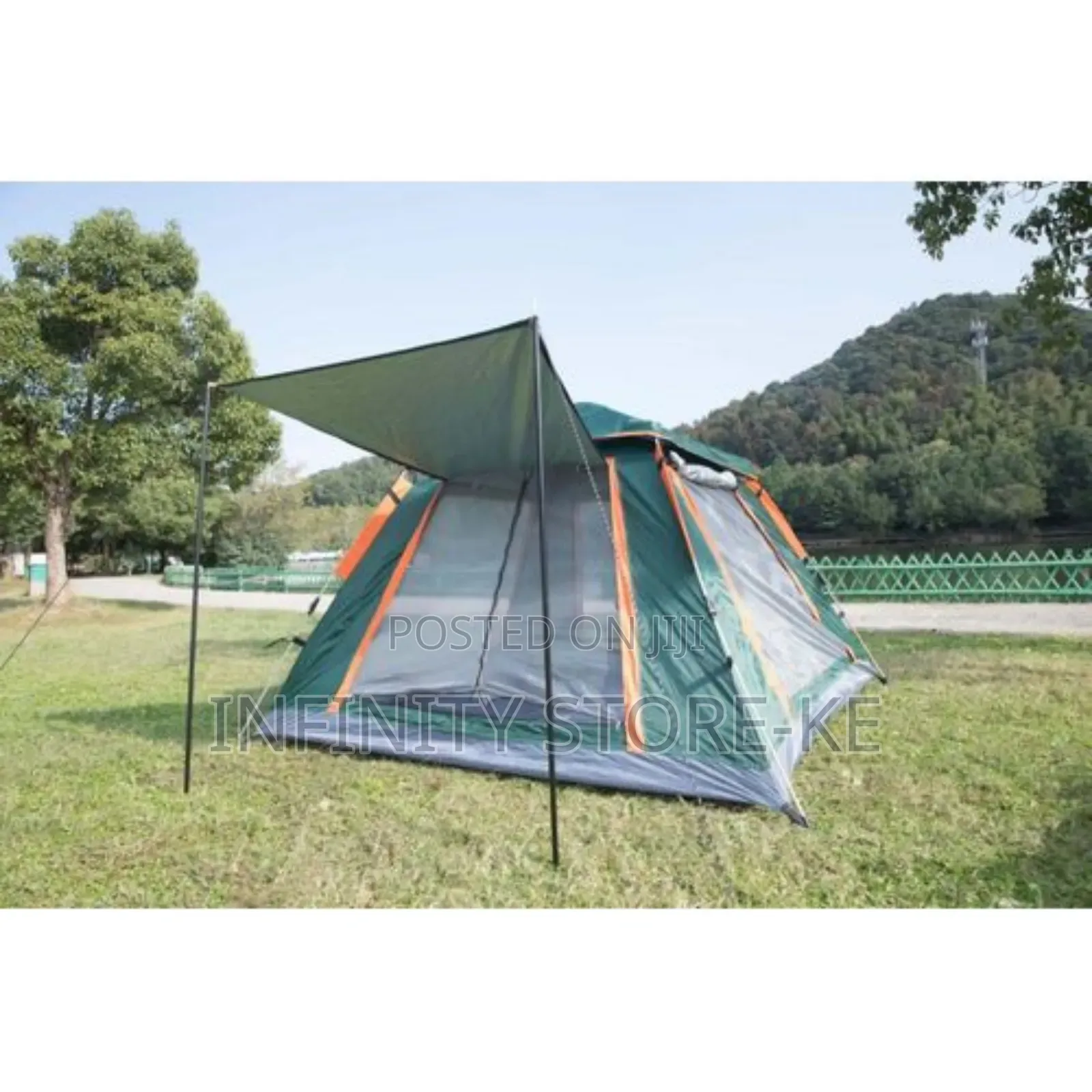 Waterproof 6-8 People Camping Tent