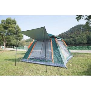 Waterproof 6-8 People Camping Tent - main view