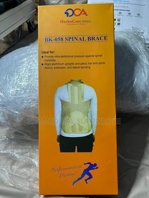 Spinal Brace - main view