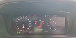Land Rover Range Rover Sport 2018 Gray