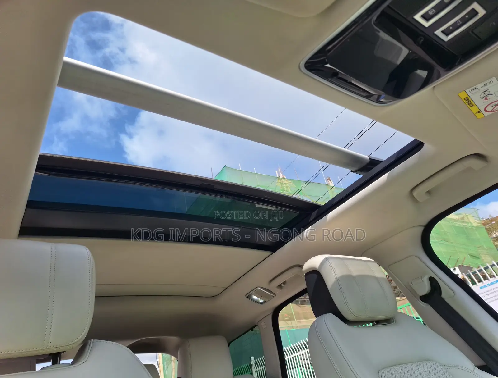 Land Rover Range Rover Sport 2018 Gray
