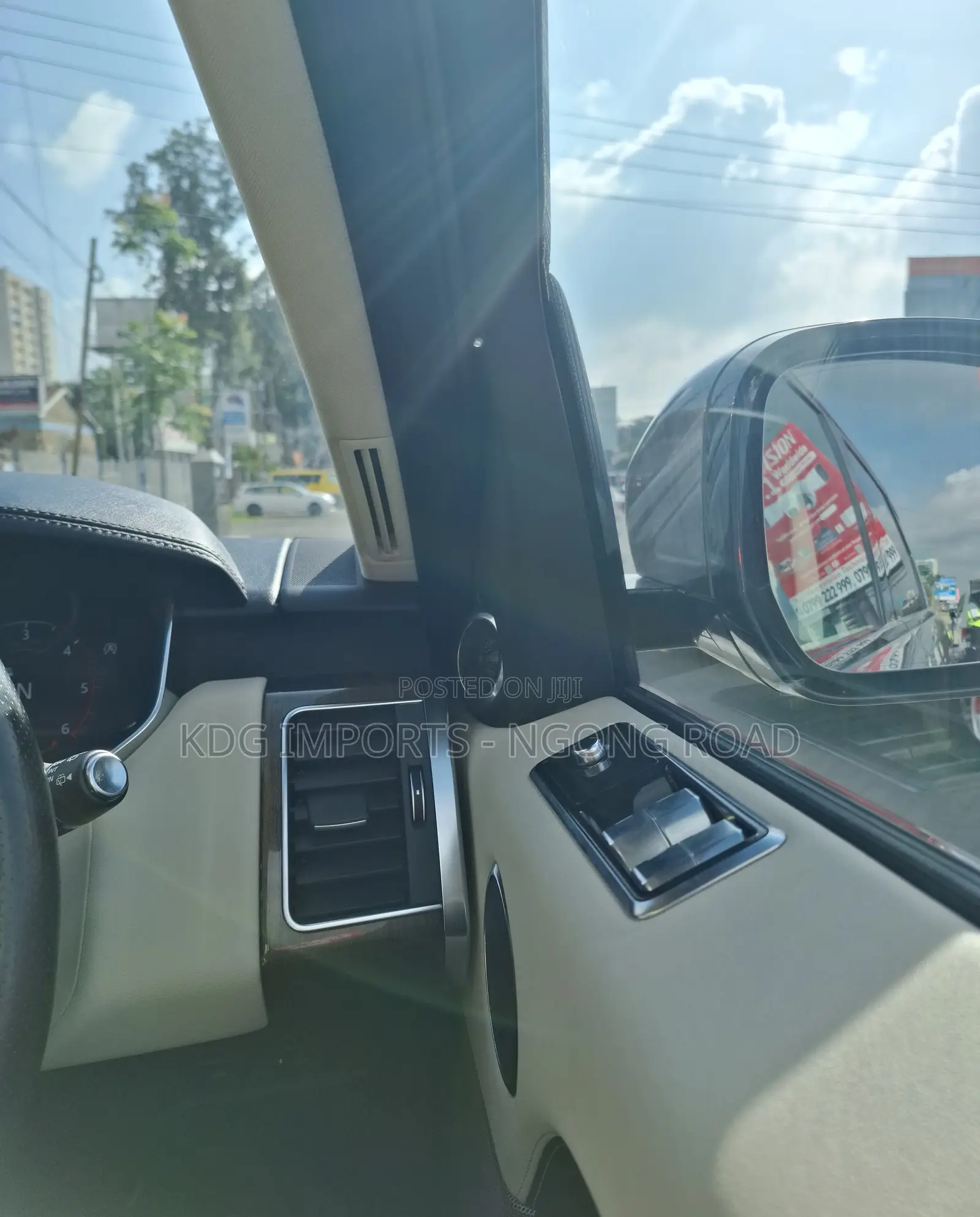 Land Rover Range Rover Sport 2018 Gray