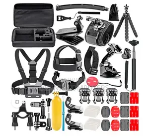 Go Pro Accessory Kit