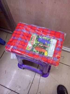 Masaai Shuka(Red) - main view