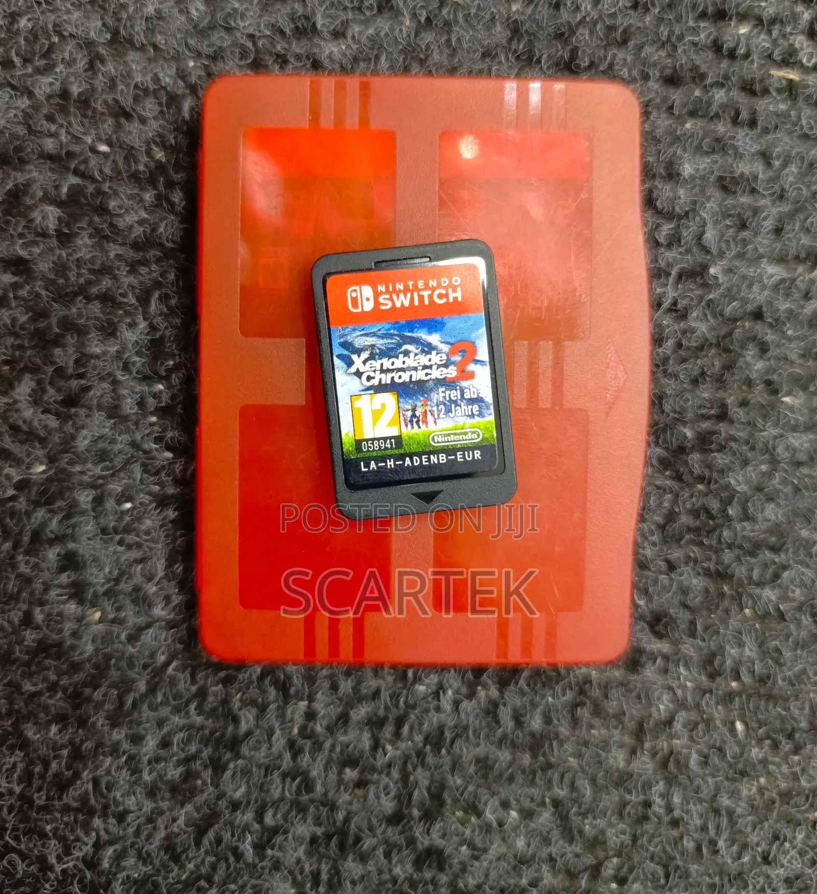 Nintendo Switch Games