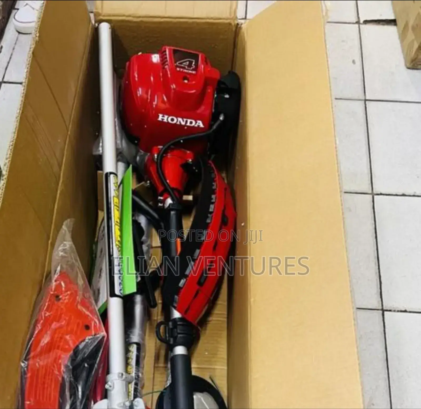 New Honda Brush Cutter