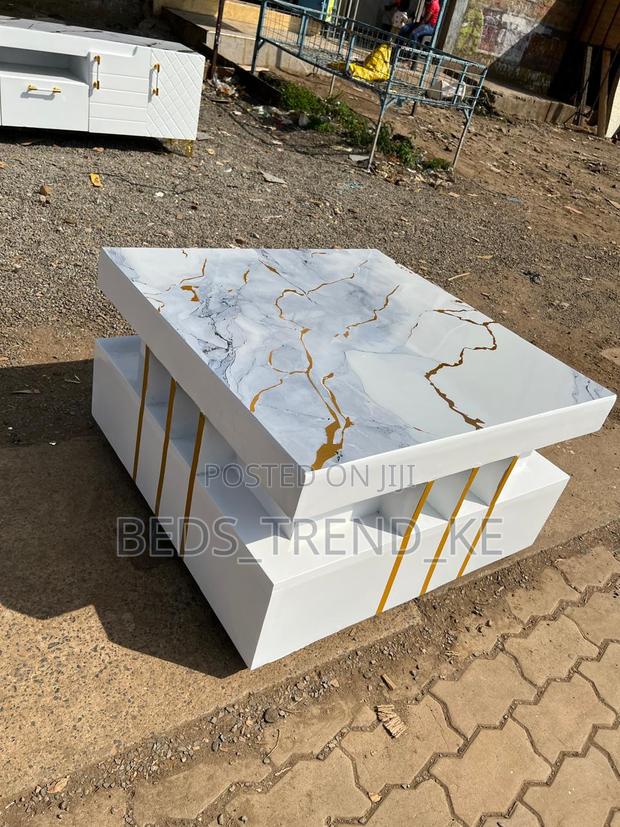 Royal Classy Coffee Table - main view