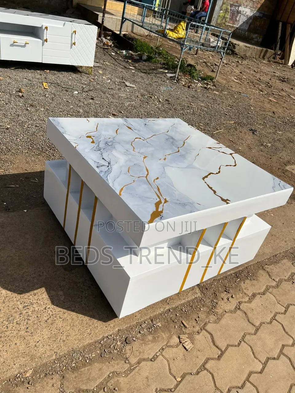 Royal Classy Coffee Table