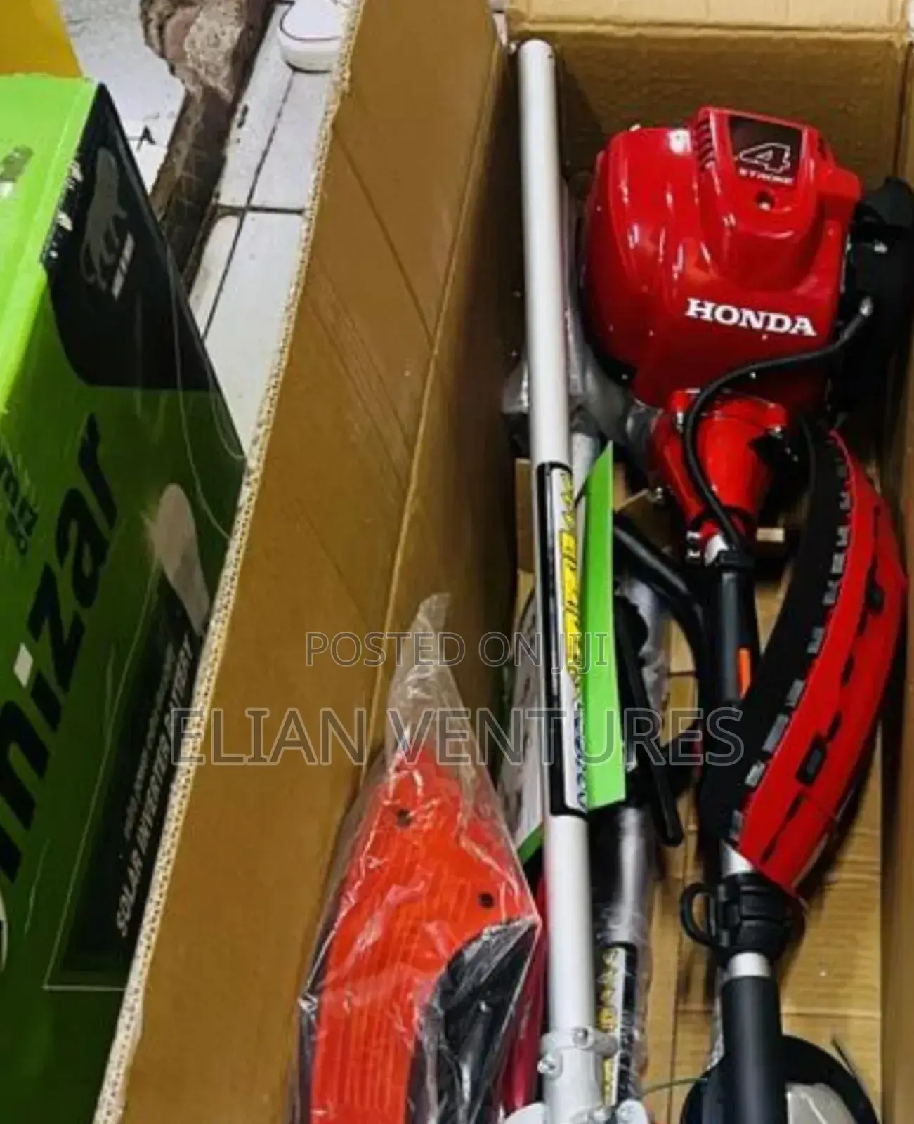 High Quality Honda Brush Cutter