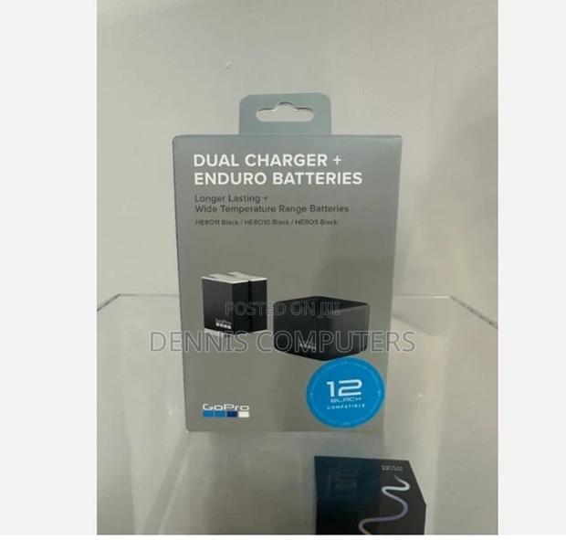 Go Pro Hero 10/11 Battery Endura