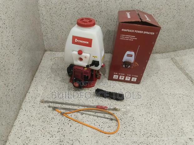4 Stroke Premier Knapsack Engine Sprayer