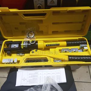 Hydraulic Crimping Tool - main view