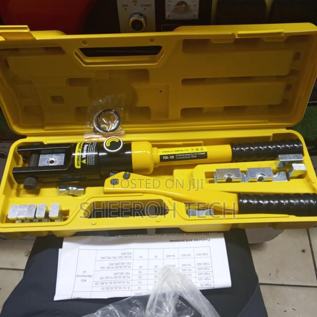 Hydraulic Crimping Tool