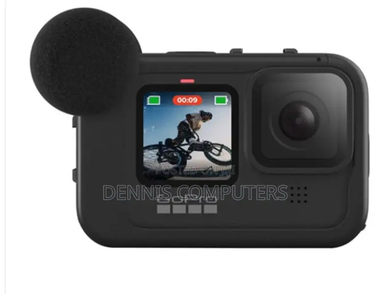 Go Pro Media Mode