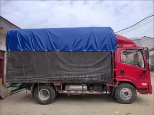 FRR Lorry – Tarpaulin Cover Set