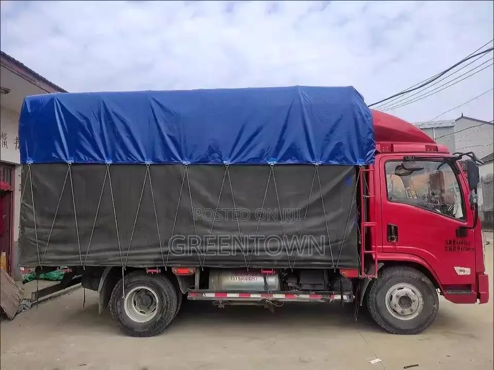 FRR Lorry – Tarpaulin Cover Set