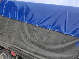 FRR Lorry – Tarpaulin Cover Set