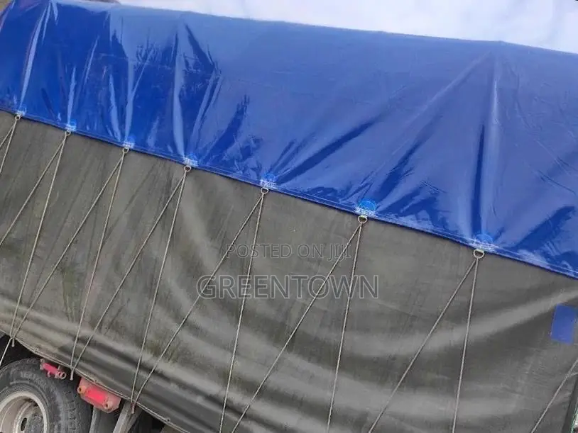 FRR Lorry – Tarpaulin Cover Set