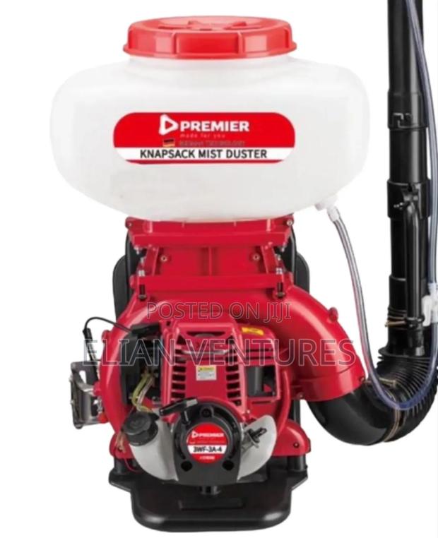 Heavy-Duty Four Stroke Mist Blower