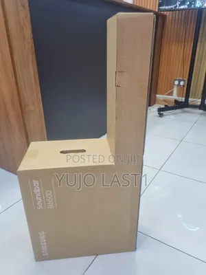 Samsung B-Series Soundbar Hw-B650 3.1ch. Built-in Center Speaker