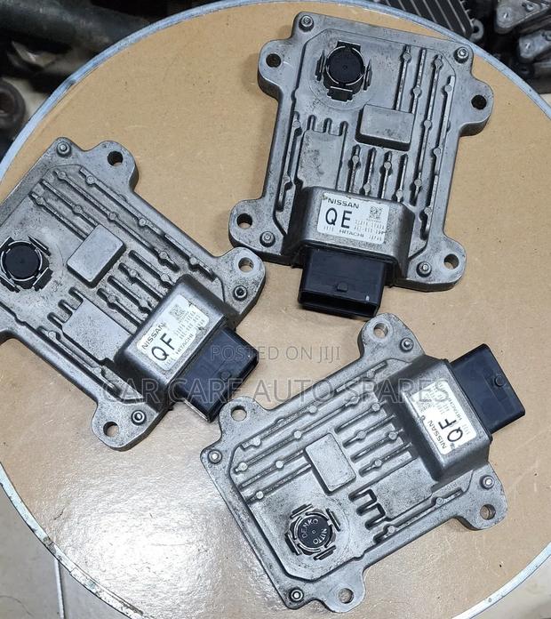 Gear Box Computer Nissan Note - main view