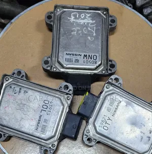 Gear Box Computer Nissan Note