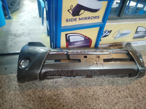 Top Notch Ex Japan Toyota Land Cruiser Front Bumper Available