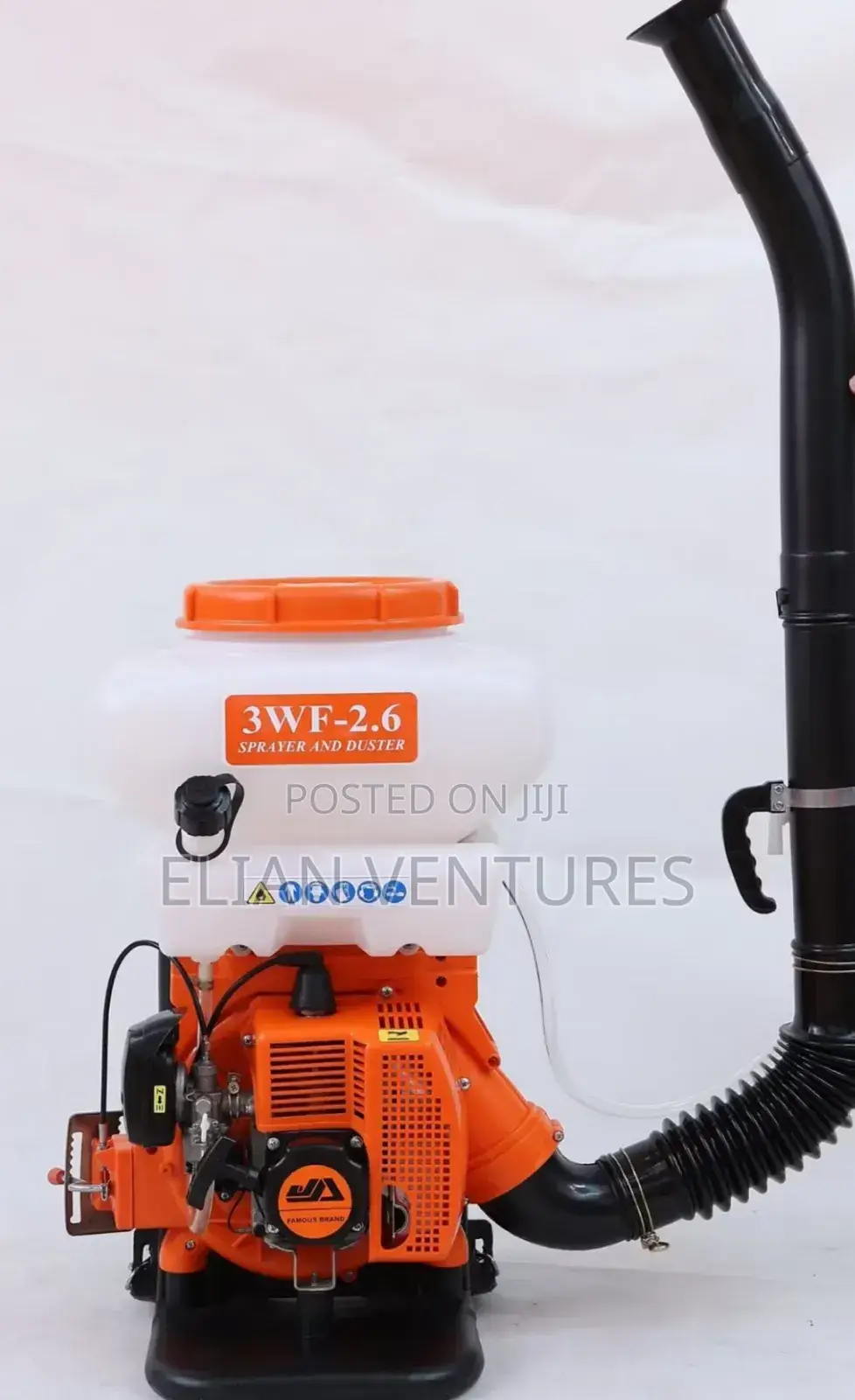 Original Two Stroke Mist Blower
