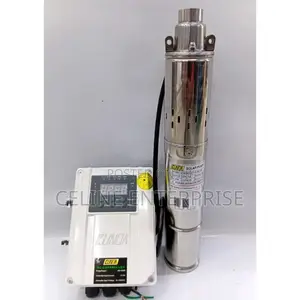 Solar Pump 400w Max Head 110 Meters