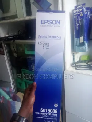 Epson Lq2190 Ribbon Cartridge
