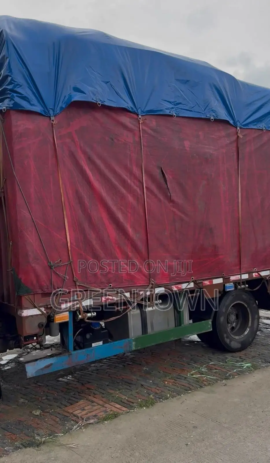 Hema Za Lorry/ Car Covers/ Lorry Covers