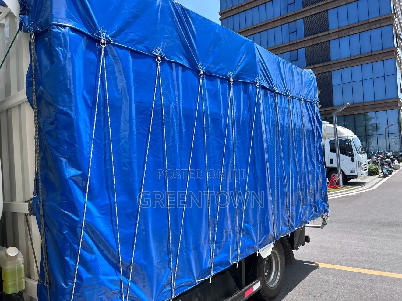 Hema Za Lorry/ Car Covers/ Lorry Covers