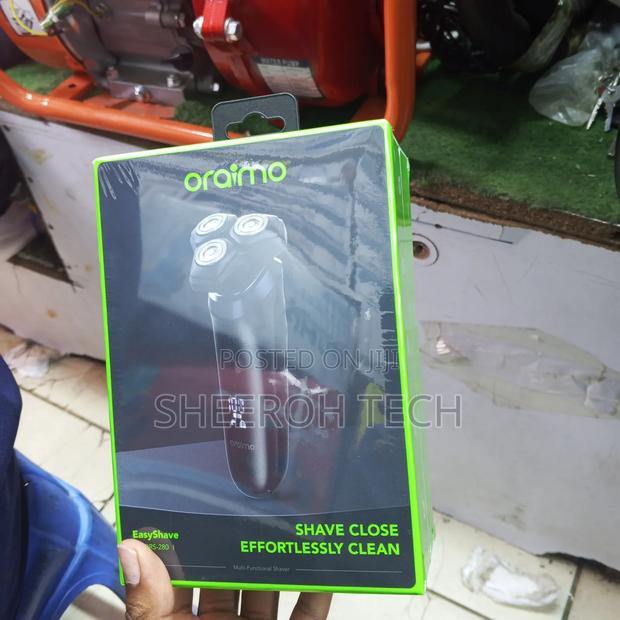 Oraimo Smoother Machine/Shaver - main view