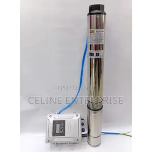 Solar Pump 1500w Max Head 110 Meters