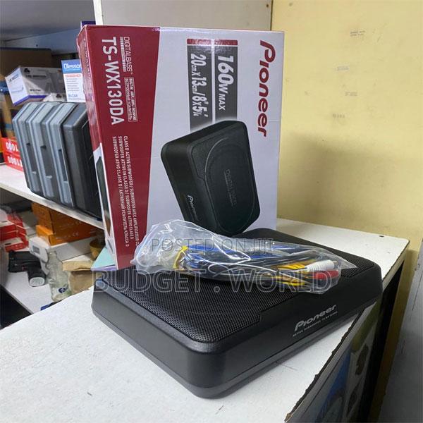 Pioneer Slimline Subwoofer – Modern Design