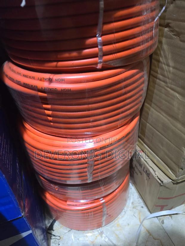 50m LPG Gas Pipe Roll - main view