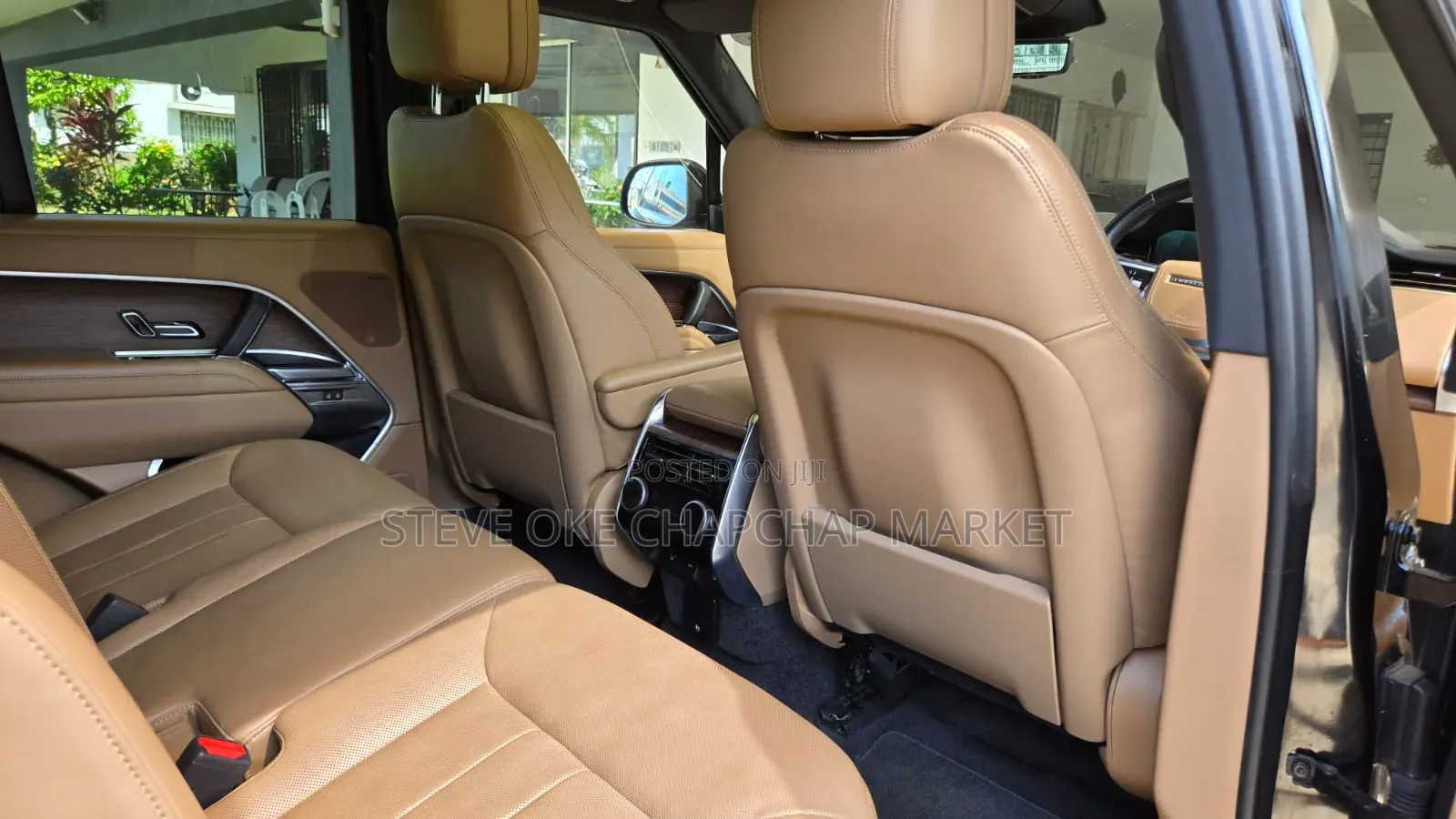 Land Rover Range Rover P400 SE SWB 2022 Black