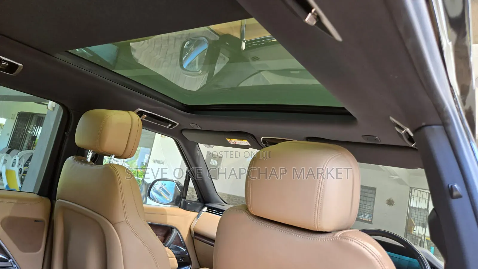 Land Rover Range Rover P400 SE SWB 2022 Black