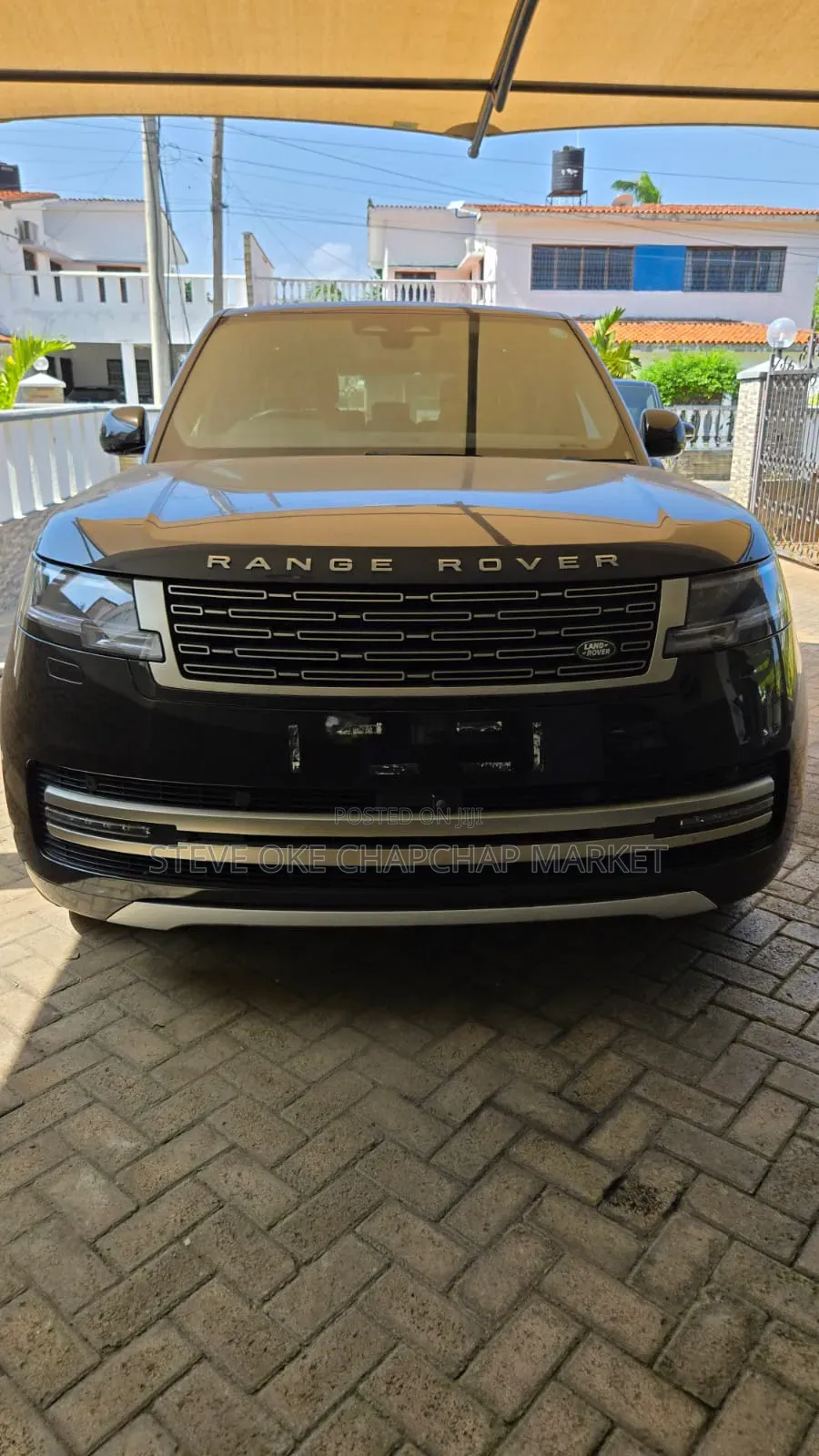 Land Rover Range Rover P400 SE SWB 2022 Black