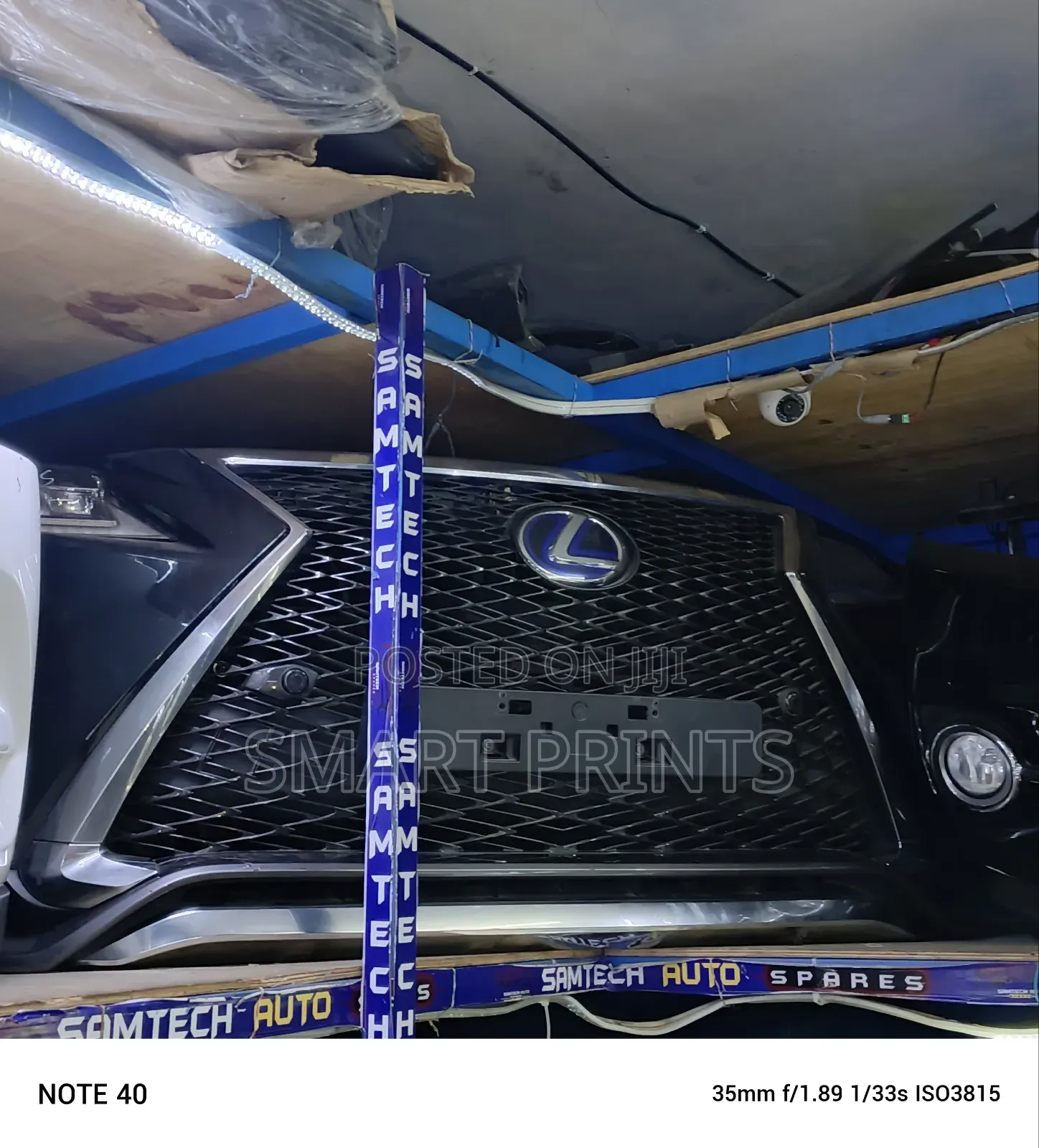 Ex Japan Lexus Rx 450 Nosecut Available