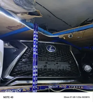 Ex Japan Lexus Rx 450 Nosecut Available