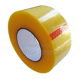 Packaging Tape Transparent Cello Tape Heavy Duty Packaging Material - thumbnail 2