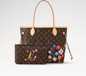 Floral Lv Tote Bags - main view