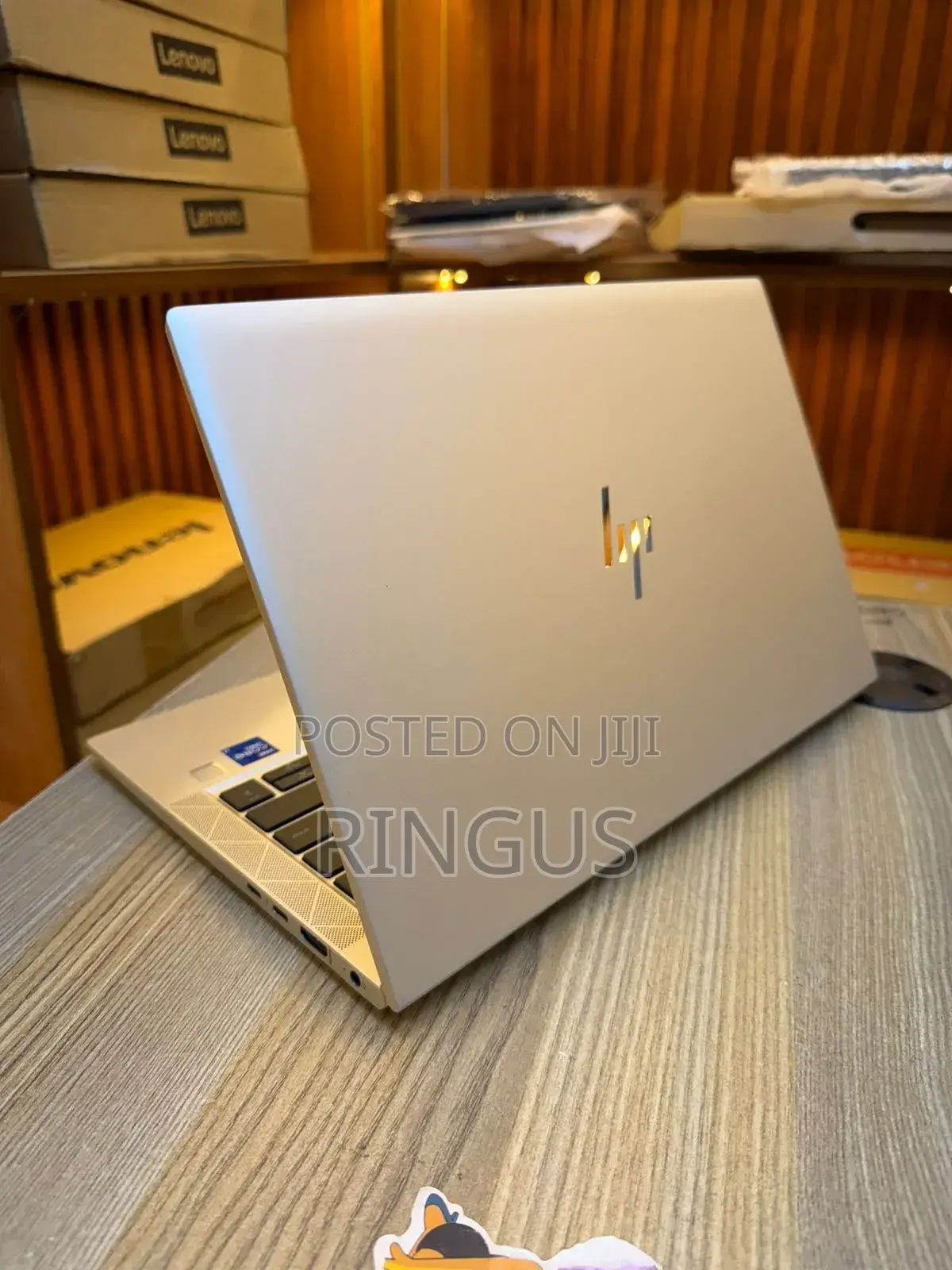 New Laptop HP EliteBook 830 G8 16GB Intel Core i7 SSD 512GB