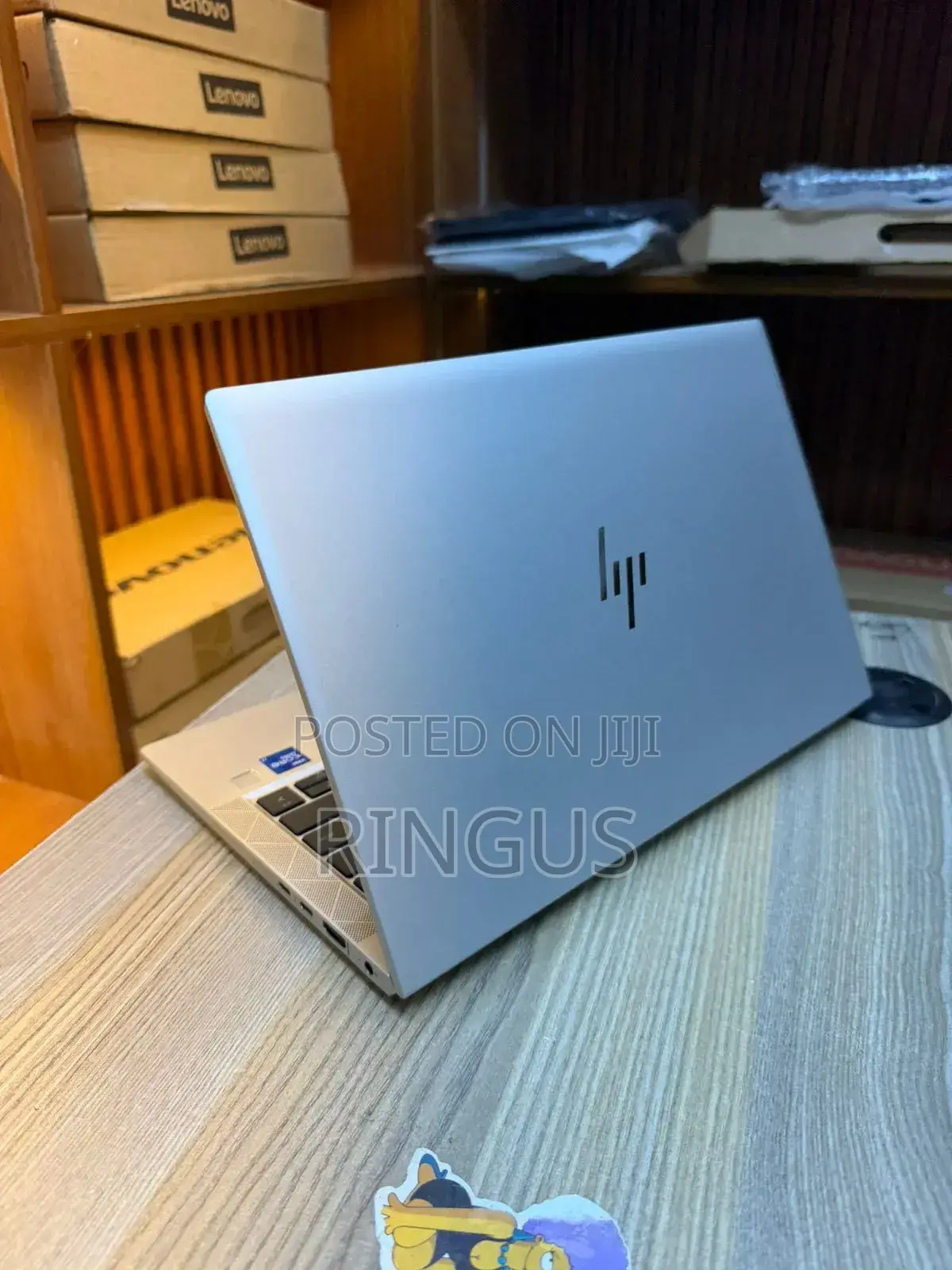 New Laptop HP EliteBook 830 G8 16GB Intel Core i7 SSD 512GB